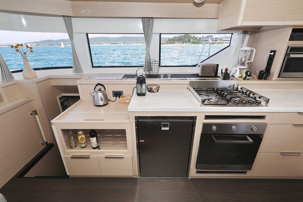 Lagoon 55 - 4 cab., picture 33