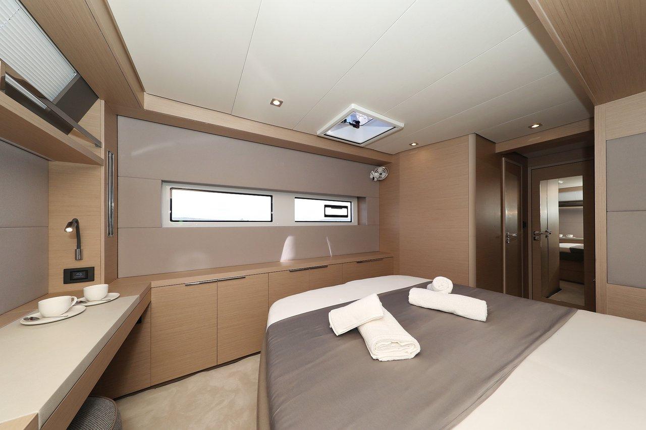 Lagoon 55 - 4 cab., picture 45