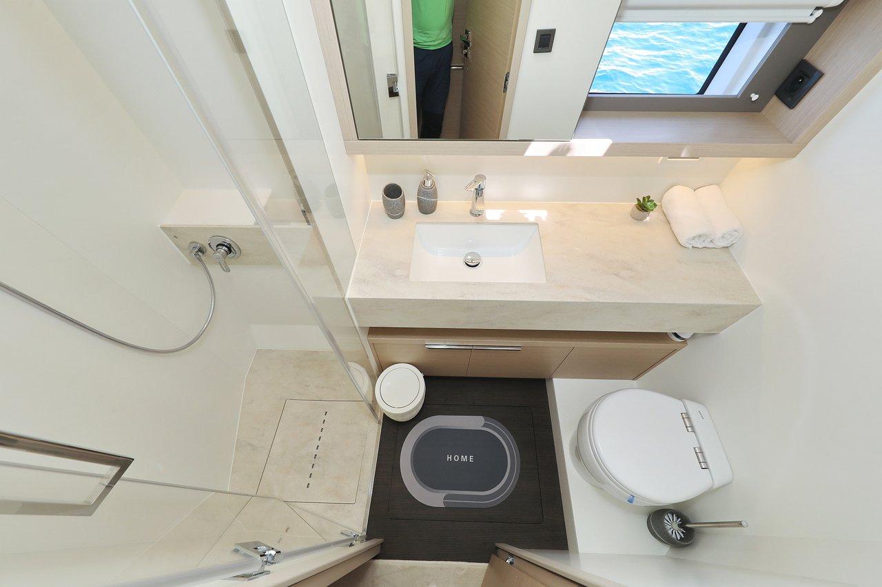 Lagoon 55 - 4 cab., picture 66