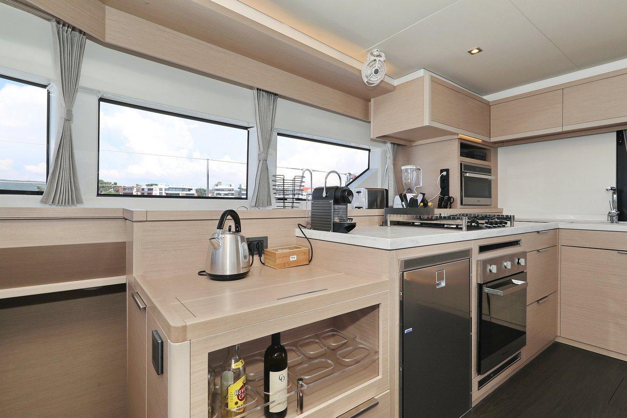 Lagoon 55 - 4 cab., picture 36