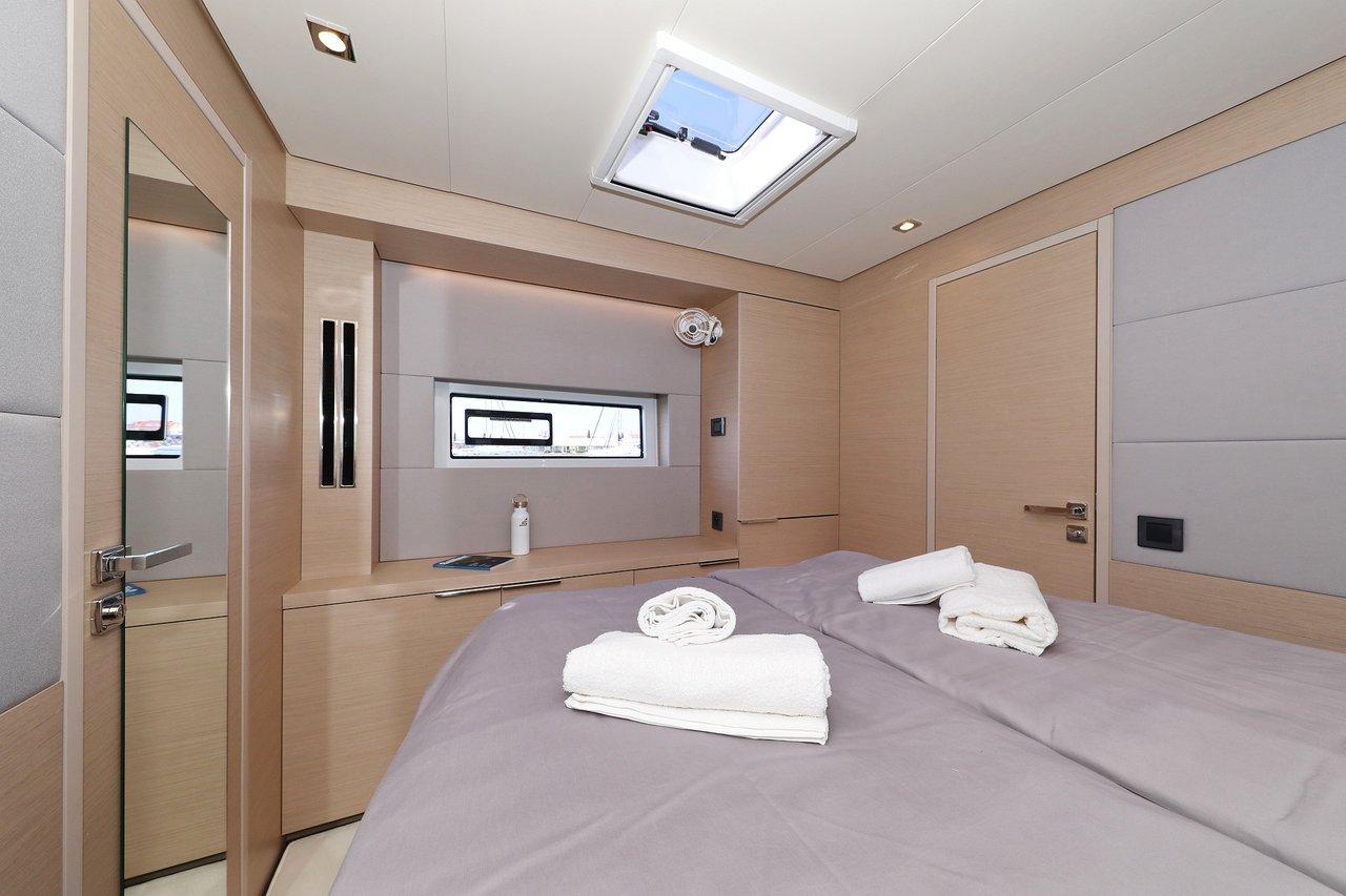 Lagoon 55 - 4 cab., picture 50