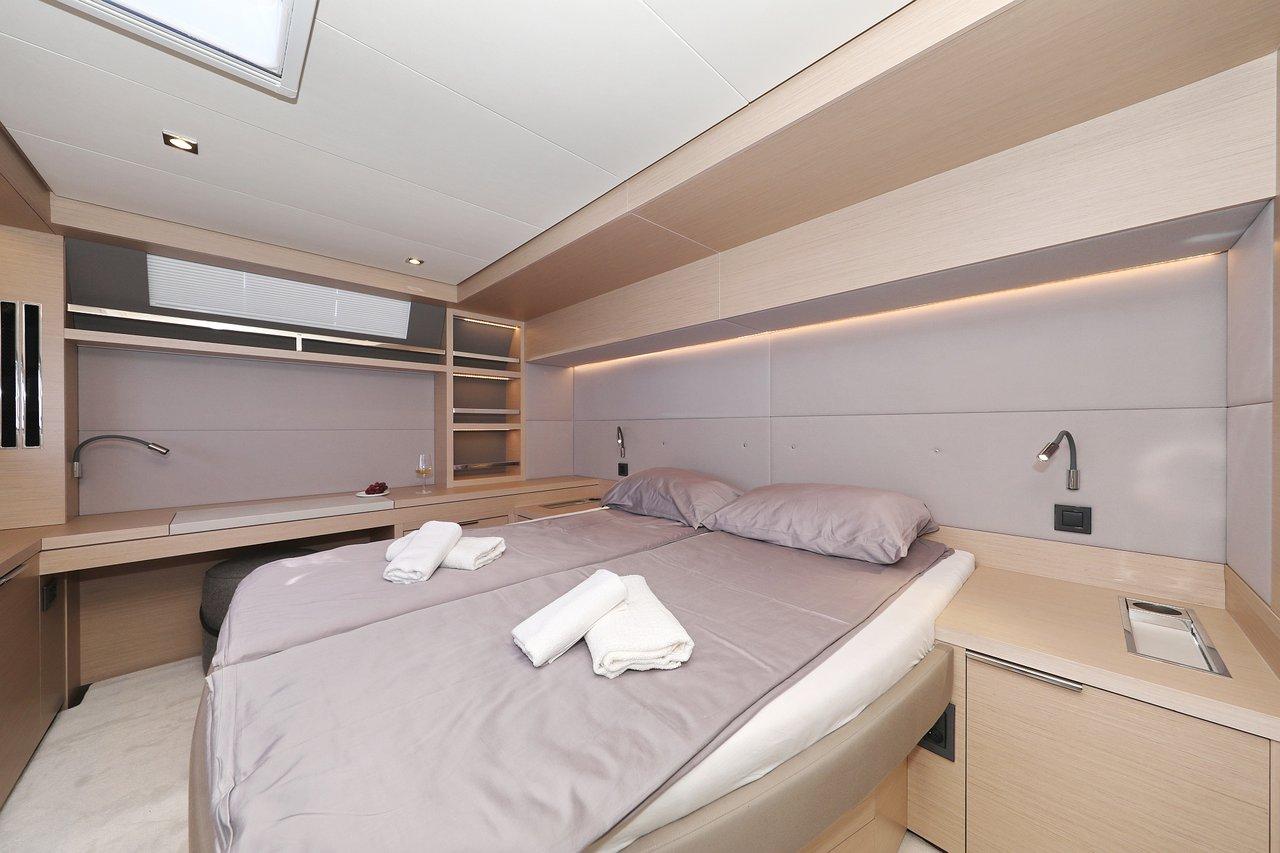 Lagoon 55 - 4 cab., picture 51