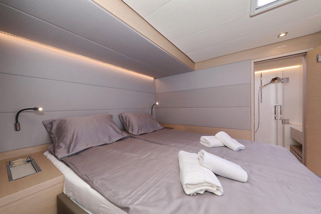 Lagoon 55 - 4 cab., picture 44