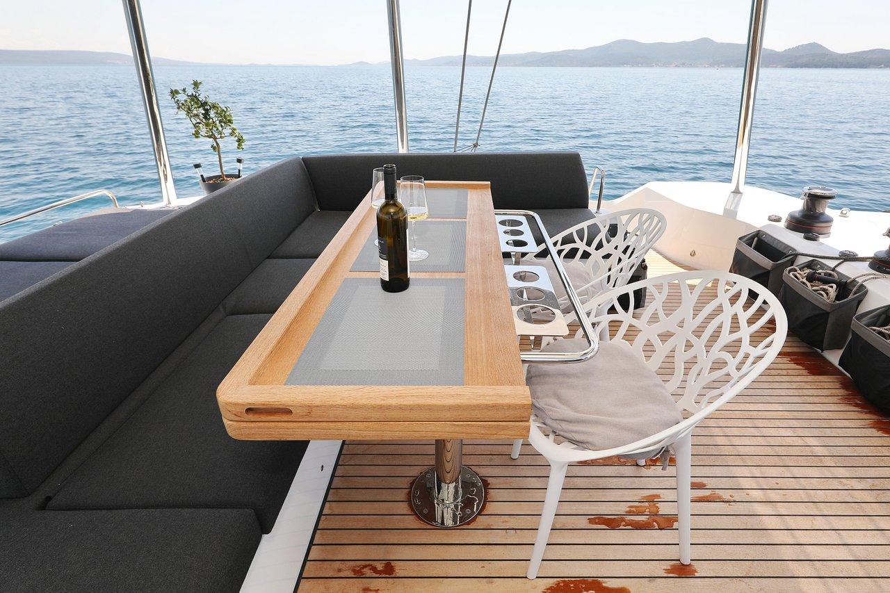 Lagoon 55 - 4 cab., picture 18