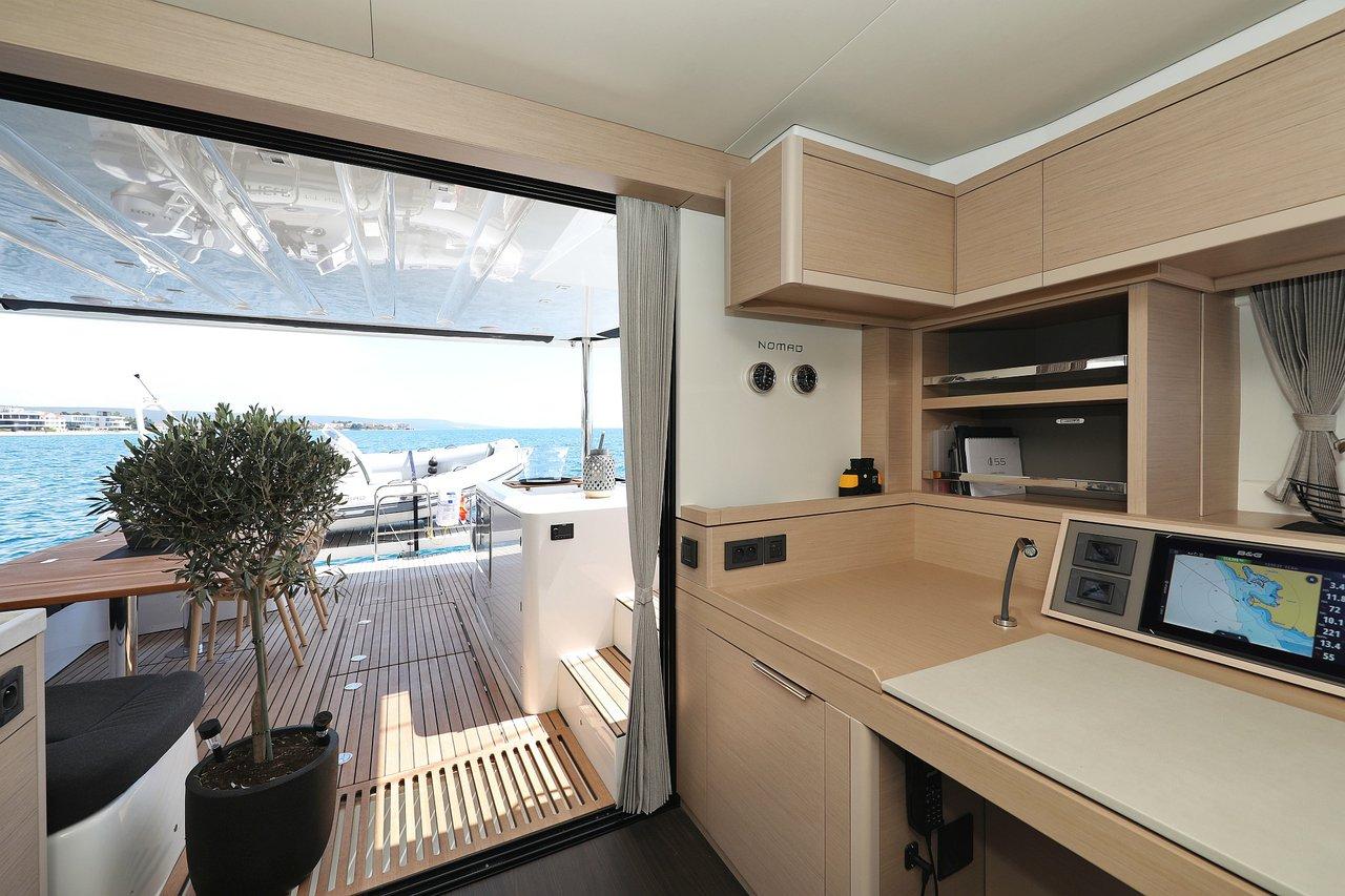 Lagoon 55 - 4 cab., picture 29