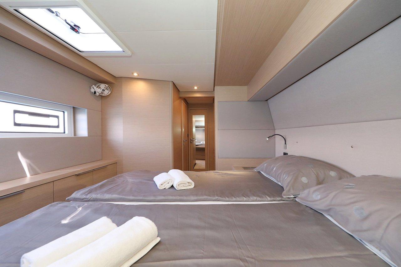 Lagoon 55 - 4 cab., picture 54