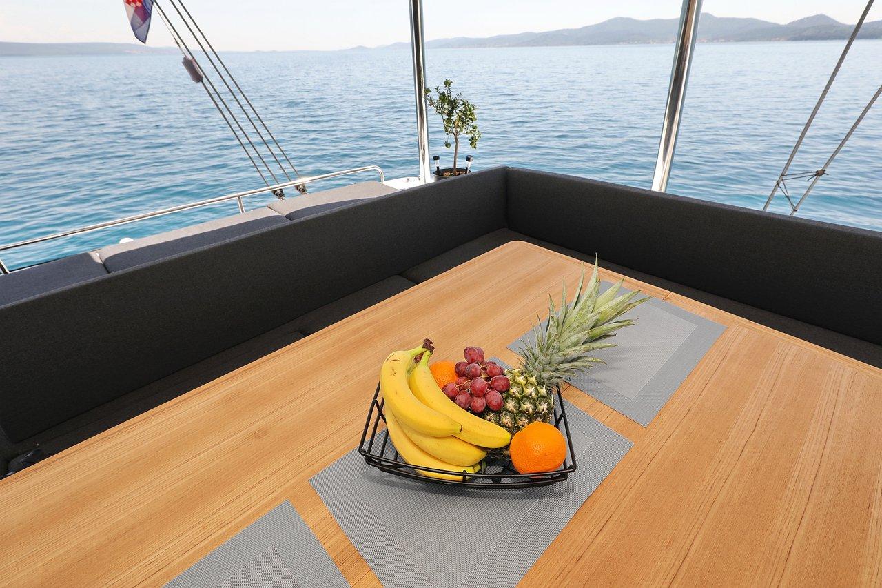 Lagoon 55 - 4 cab., picture 15