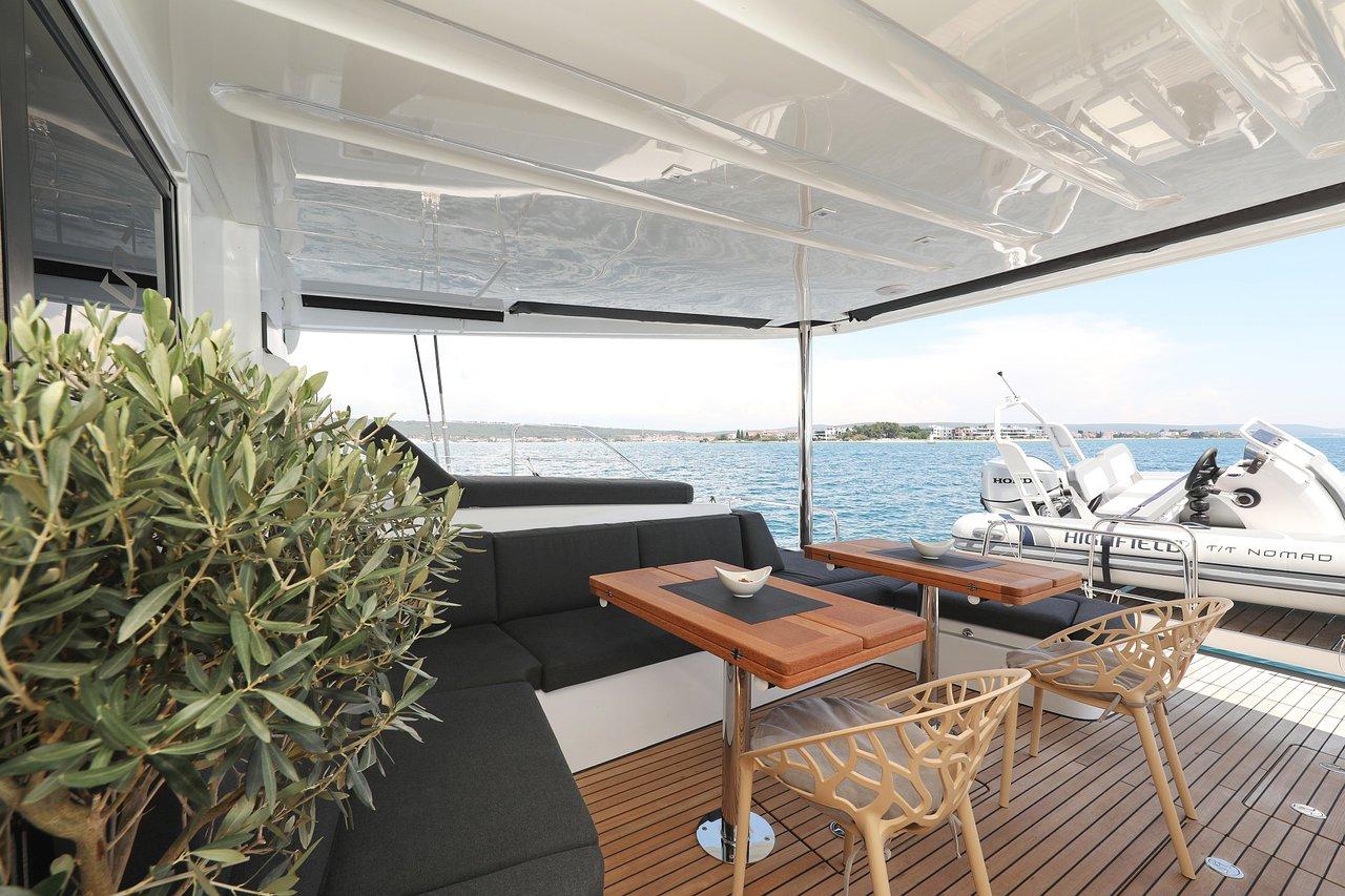 Lagoon 55 - 4 cab., picture 13