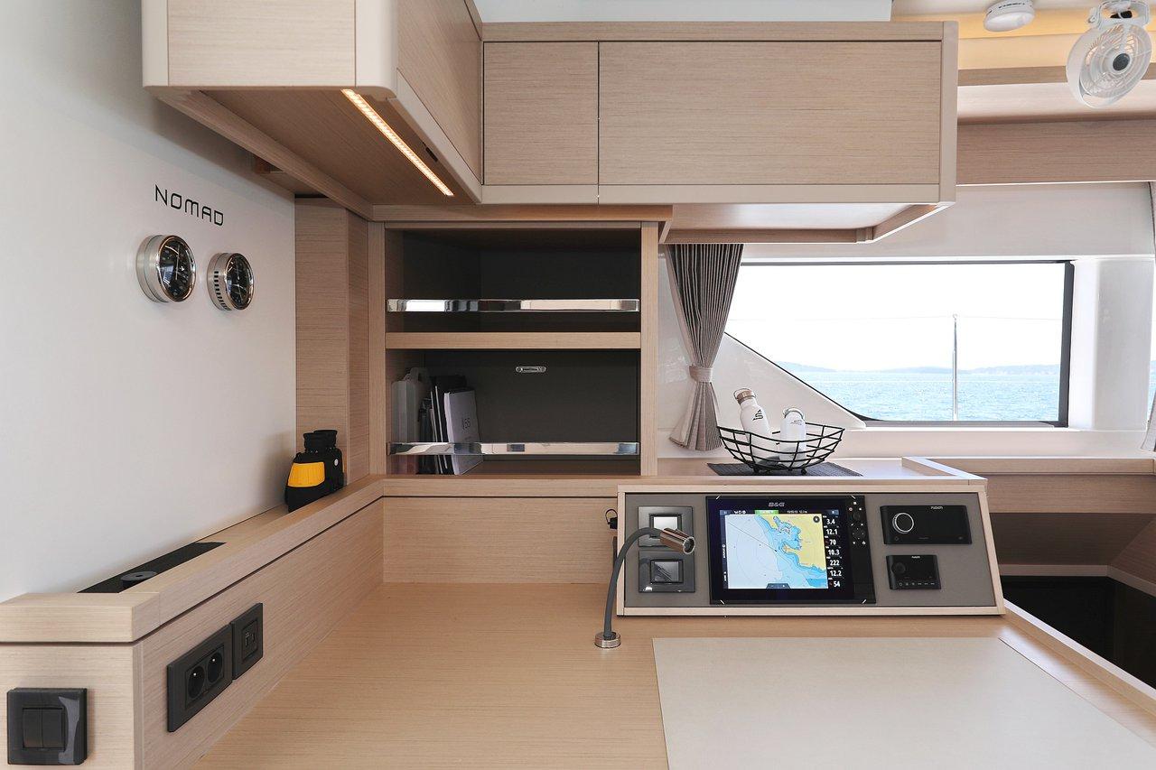 Lagoon 55 - 4 cab., picture 43