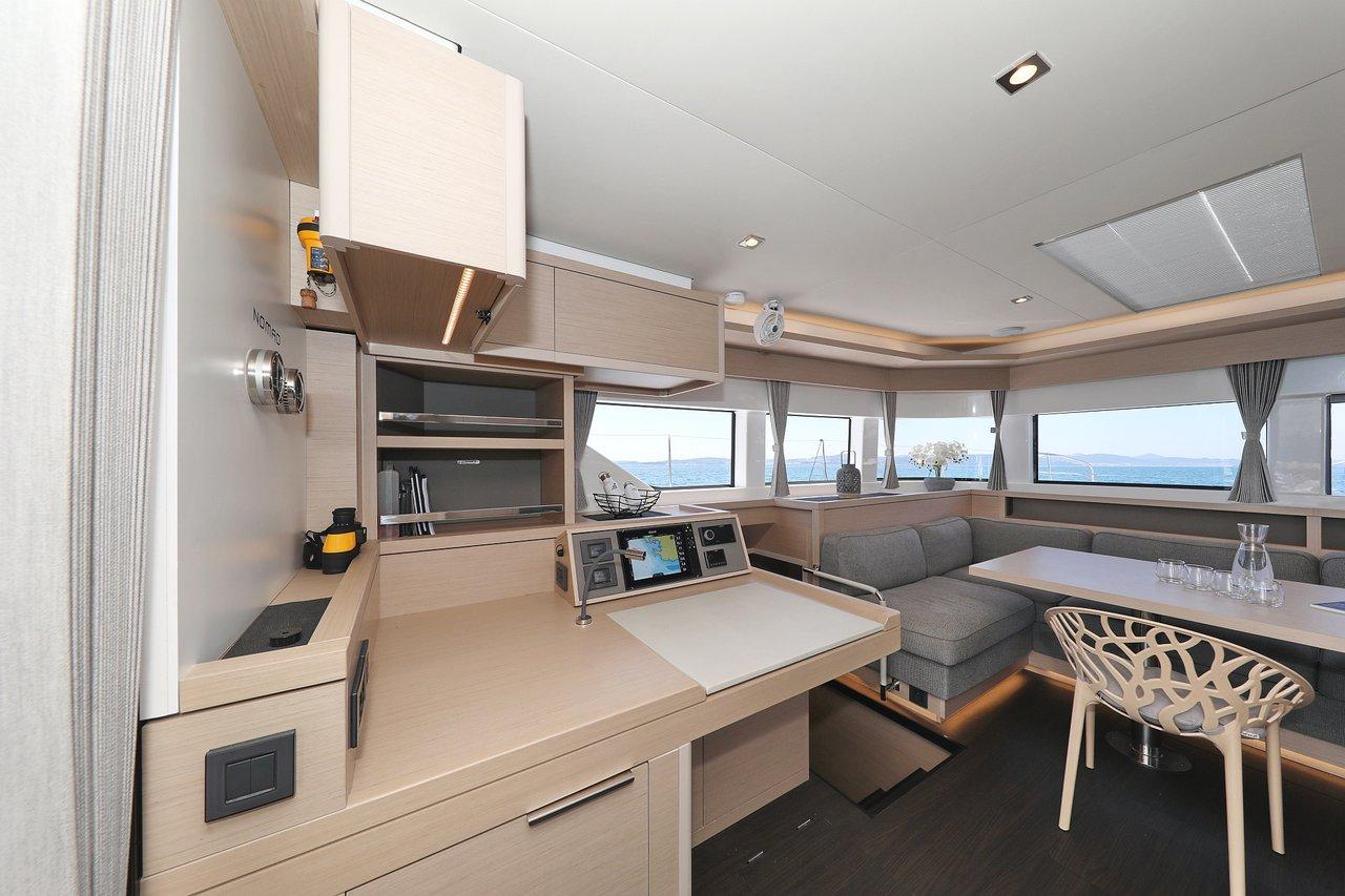 Lagoon 55 - 4 cab., picture 37