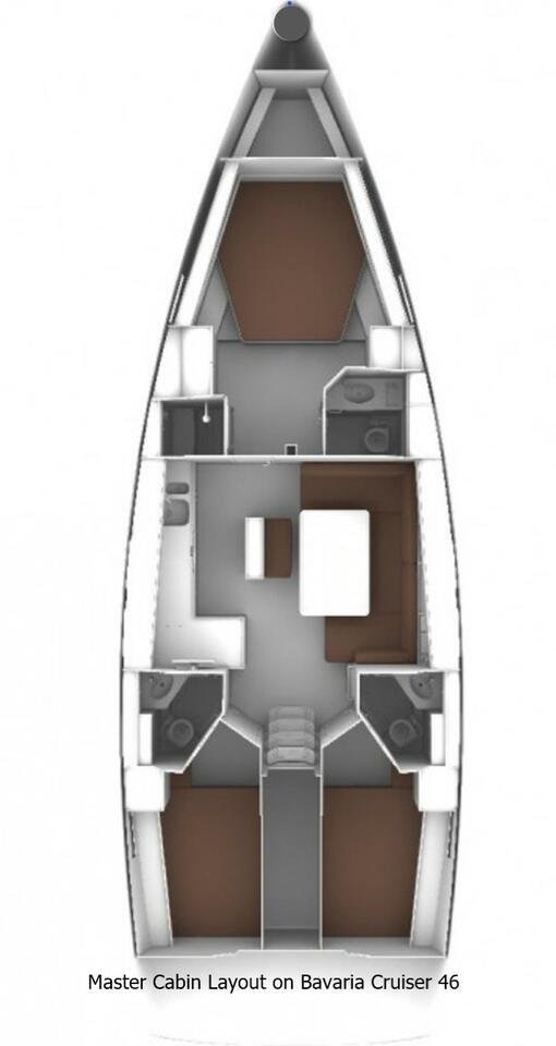 Bavaria Cruiser 46 - 4 cab., picture 3