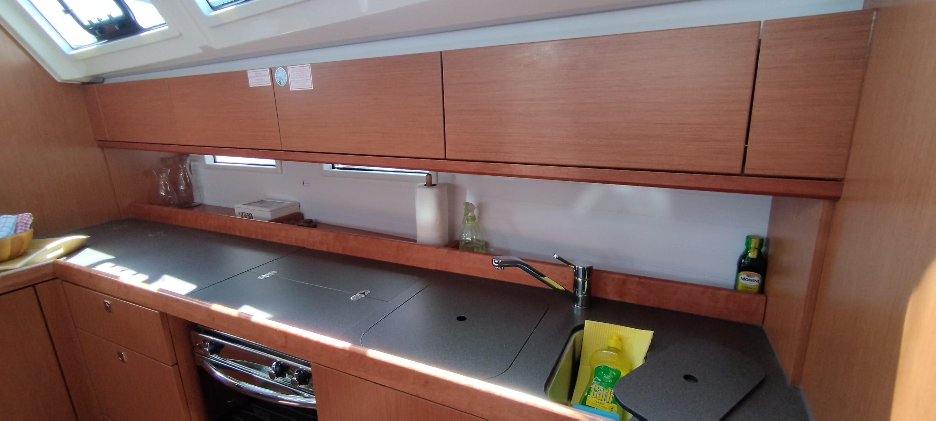 Bavaria Cruiser 46 - 4 cab., picture 17