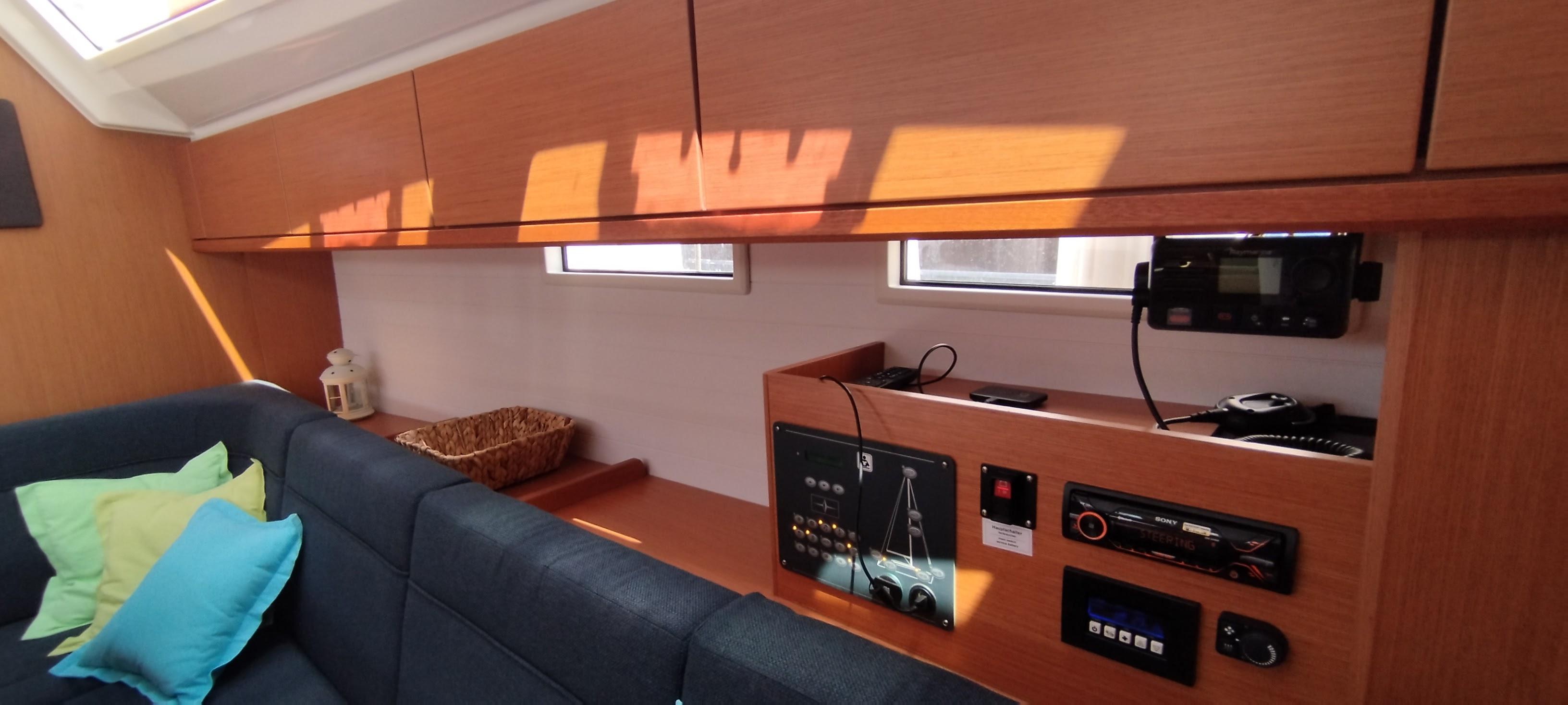 Bavaria Cruiser 46 - 4 cab., picture 14