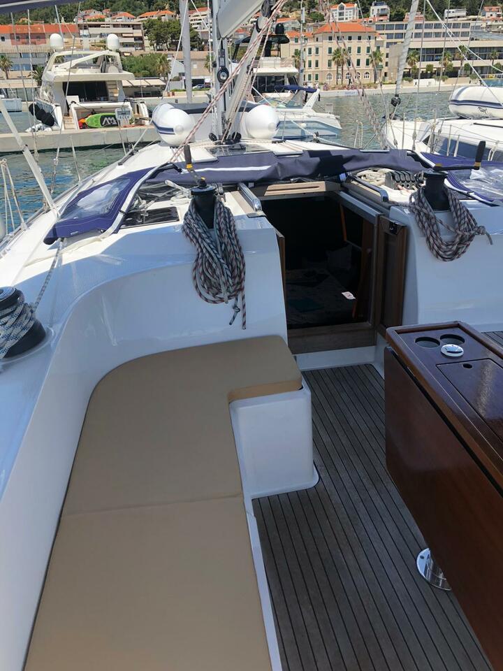 Bavaria Cruiser 46 - 4 cab., picture 4