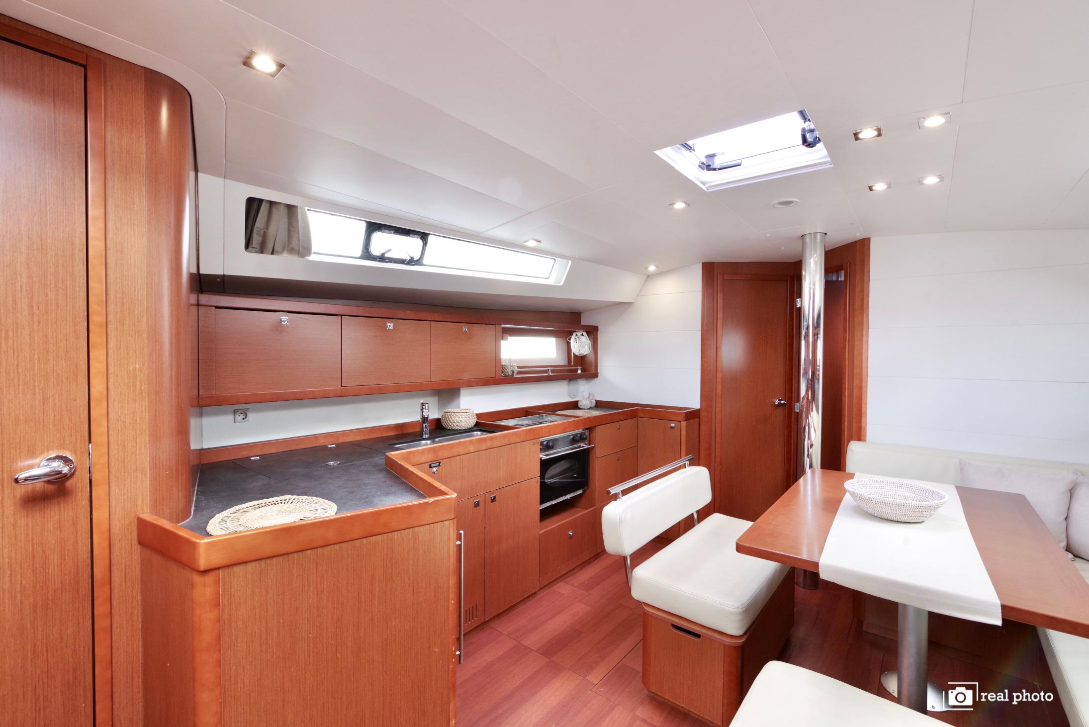 Oceanis 45 - 4 cab. - Gaia, picture 4