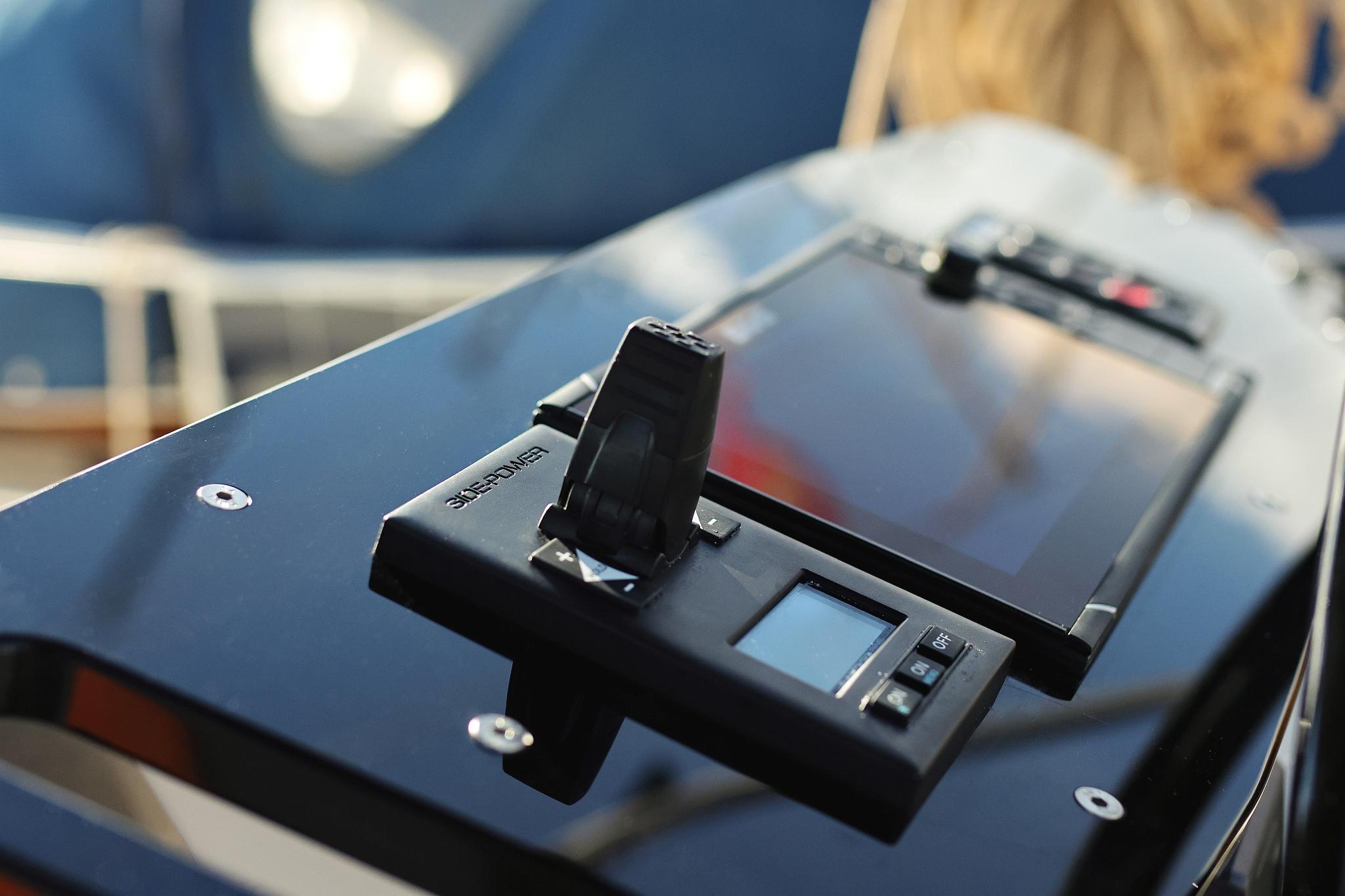 Dufour 41 - 4 cab., picture 43