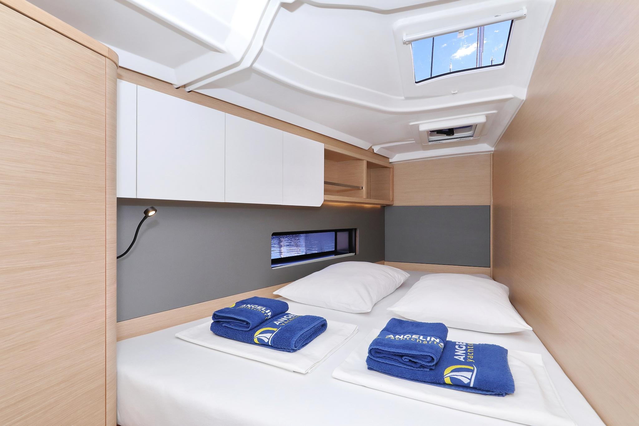 Dufour 41 - 4 cab., picture 28