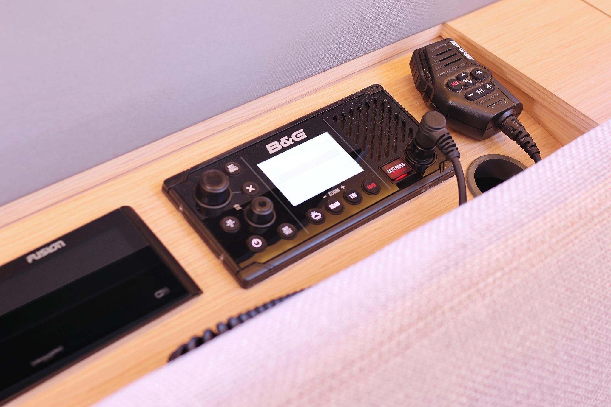 Dufour 41 - 4 cab., picture 40