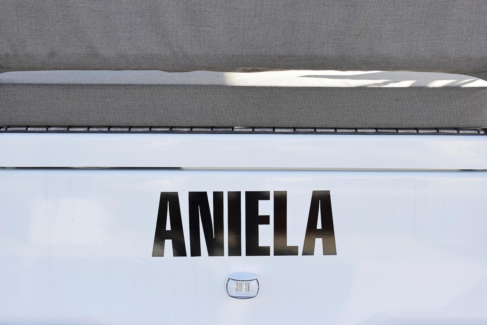 Dufour 41 - 4 cab., picture 47