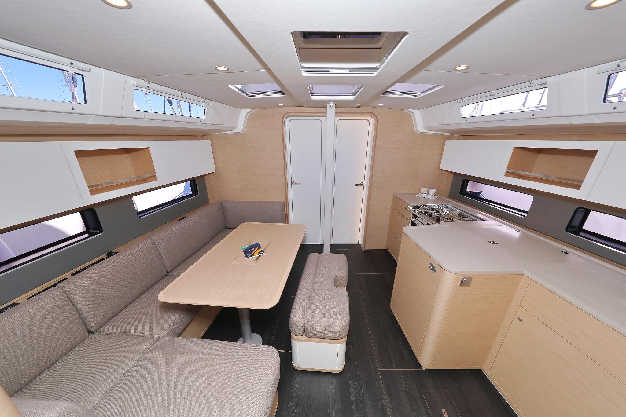 Dufour 41 - 4 cab., picture 13
