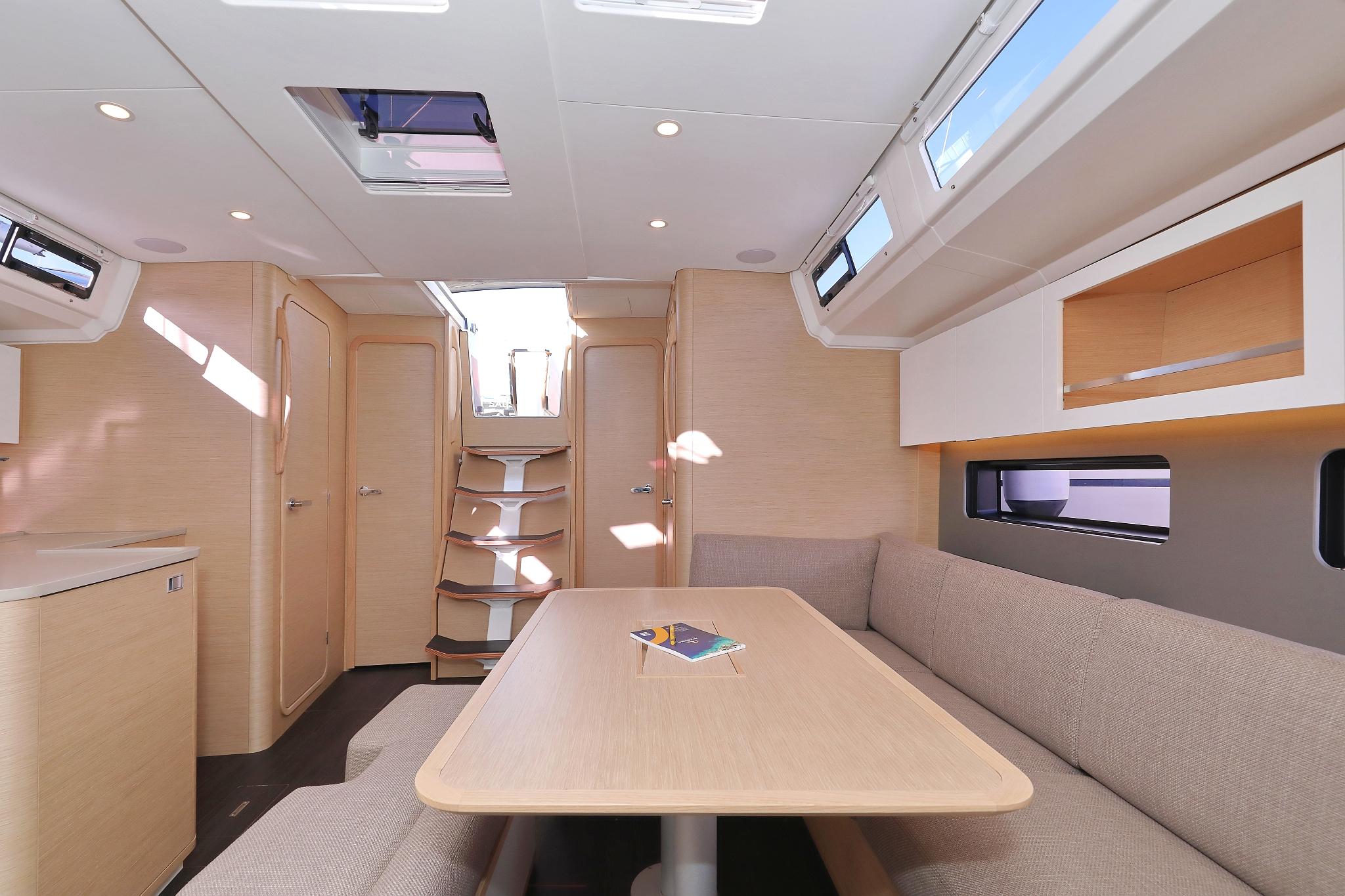 Dufour 41 - 4 cab., picture 20