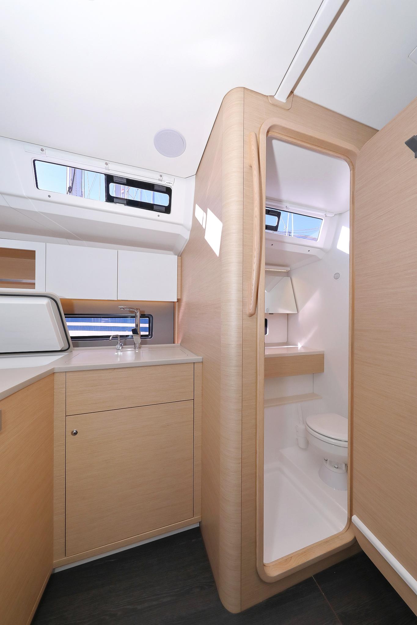 Dufour 41 - 4 cab., picture 36