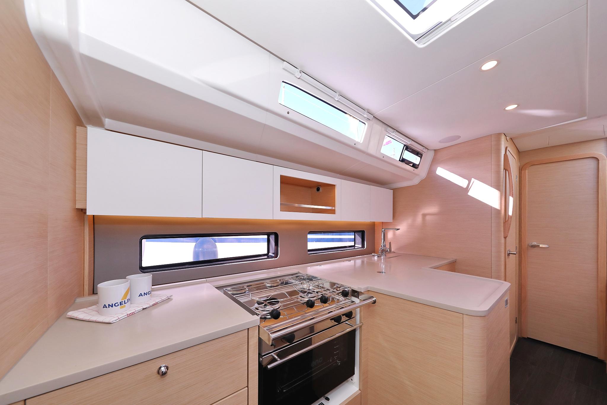 Dufour 41 - 4 cab., picture 19