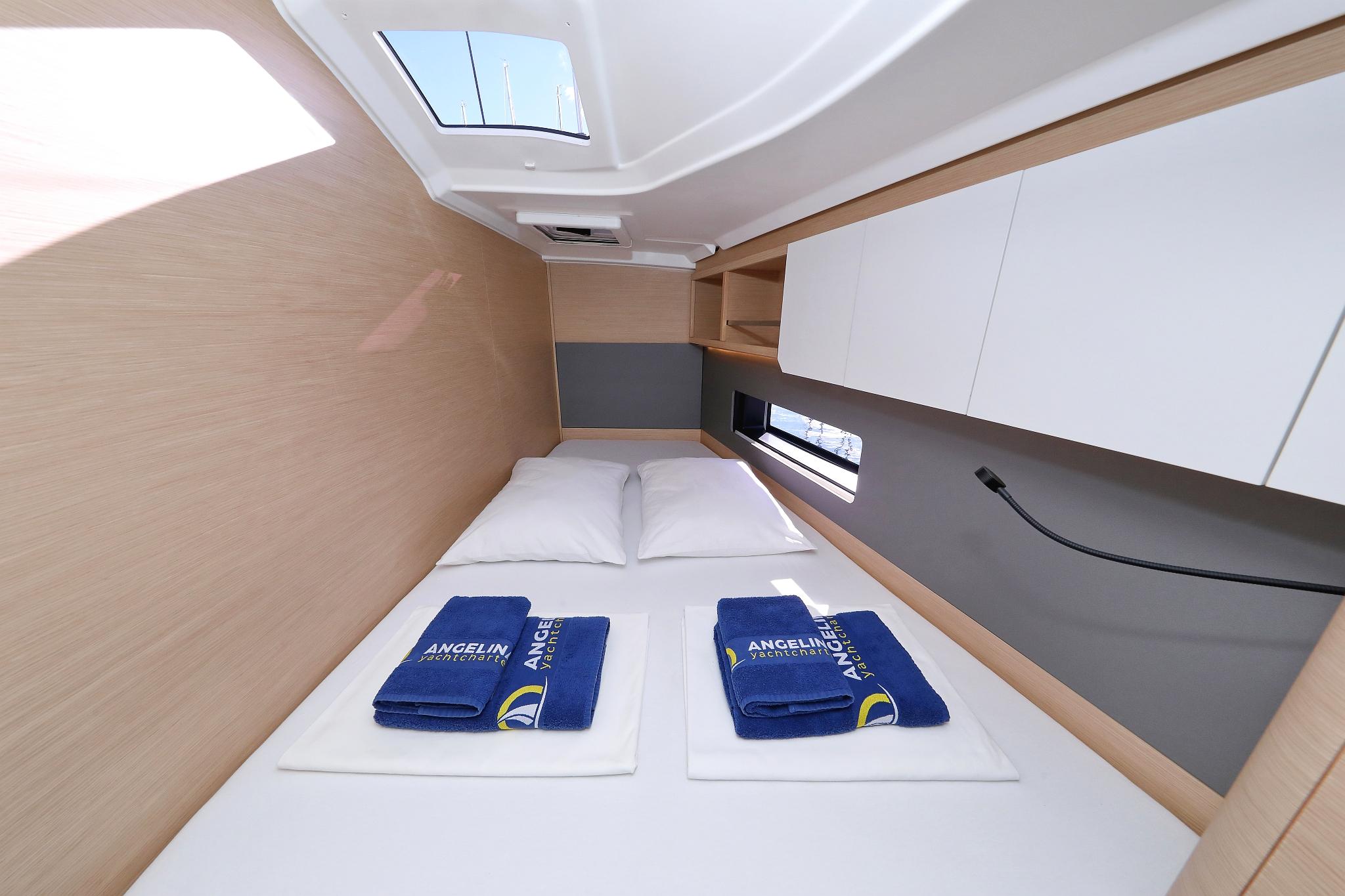 Dufour 41 - 4 cab., picture 32