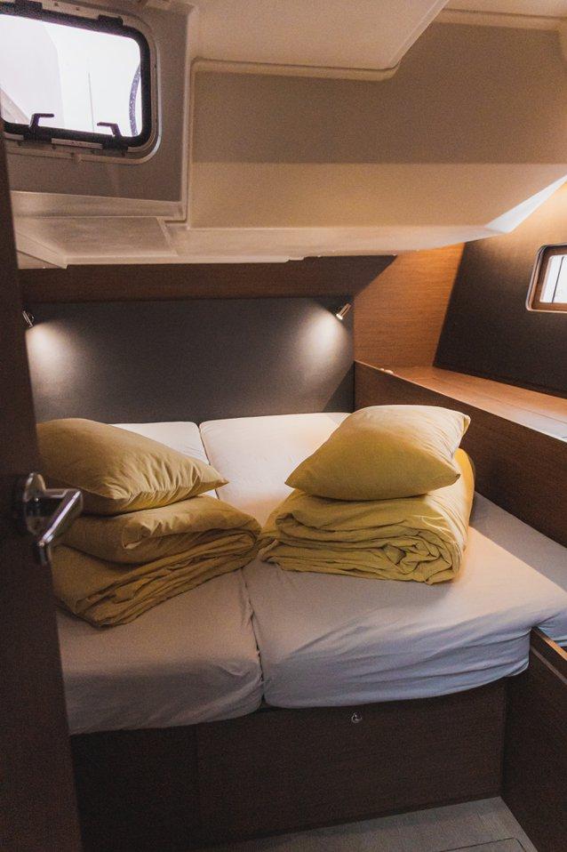 Oceanis 51.1 - 5 + 1 cab., picture 23