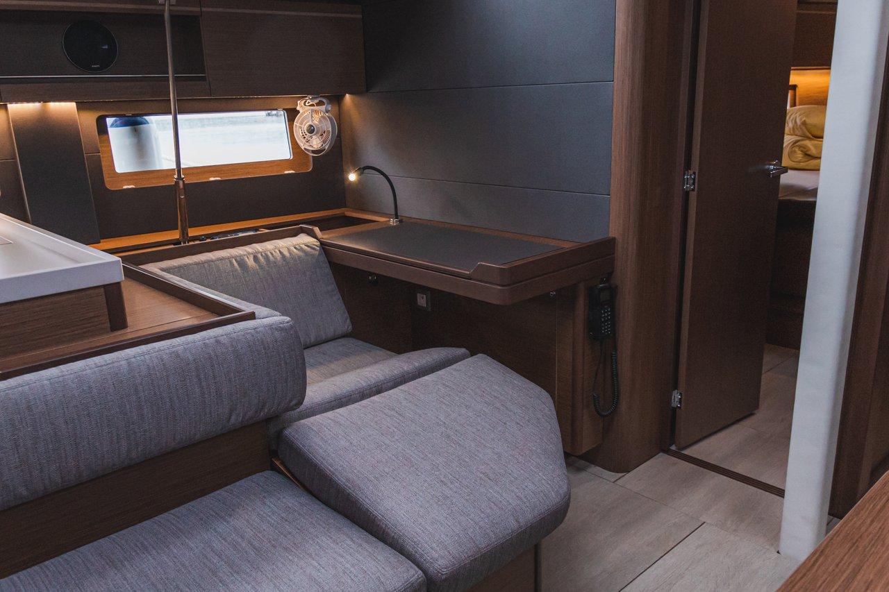 Oceanis 51.1 - 5 + 1 cab., picture 15