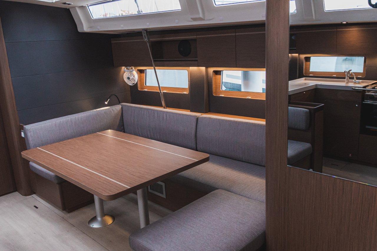 Oceanis 51.1 - 5 + 1 cab., picture 18