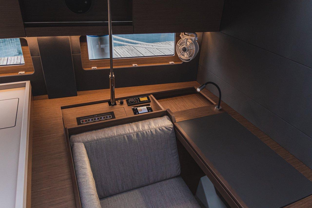 Oceanis 51.1 - 5 + 1 cab., picture 13