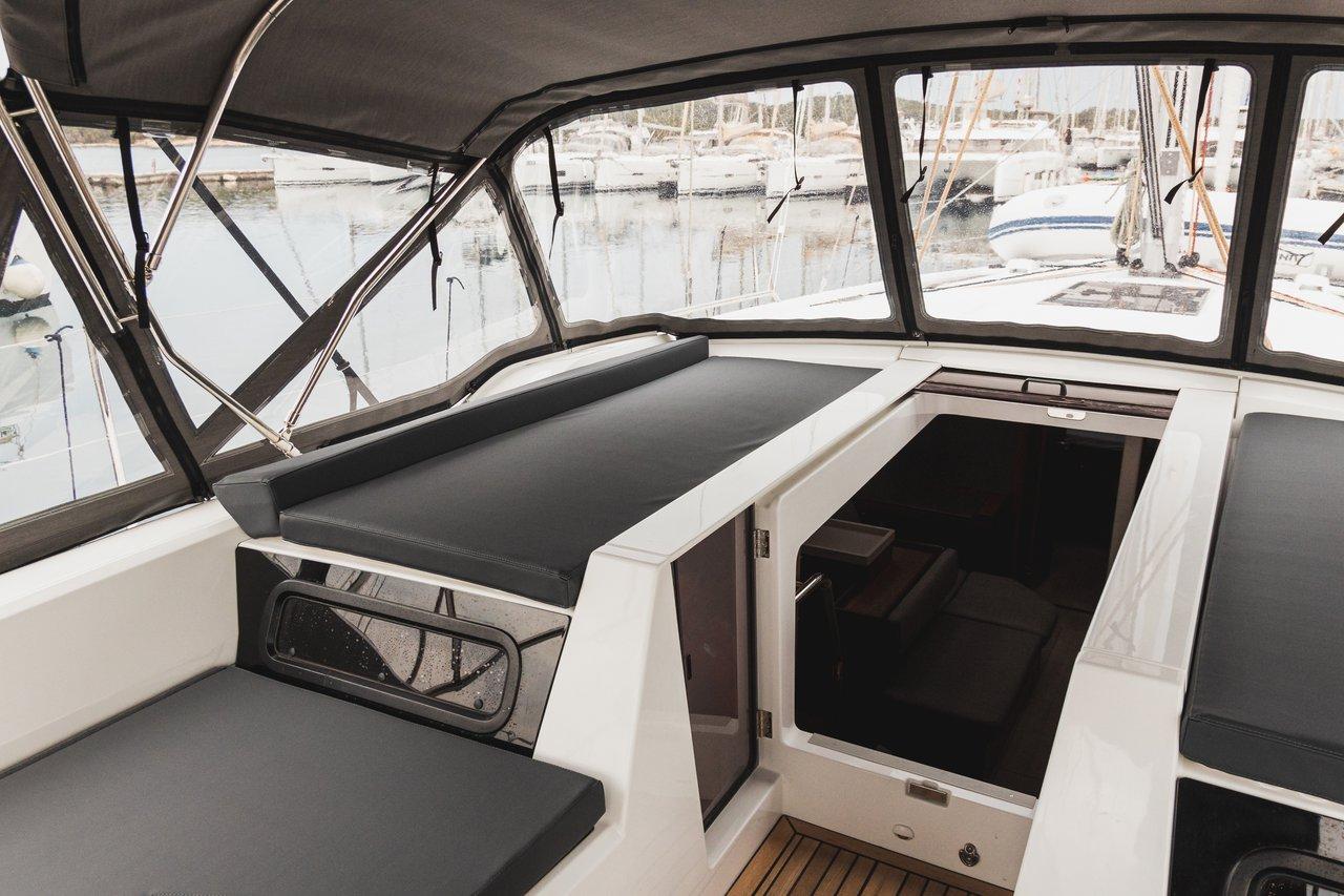 Oceanis 51.1 - 5 + 1 cab., picture 11