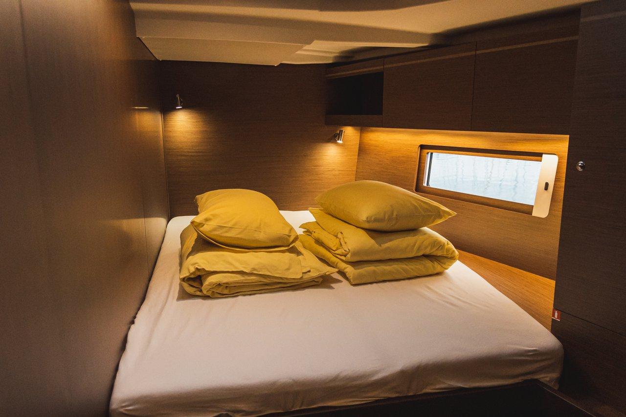 Oceanis 51.1 - 5 + 1 cab., picture 21