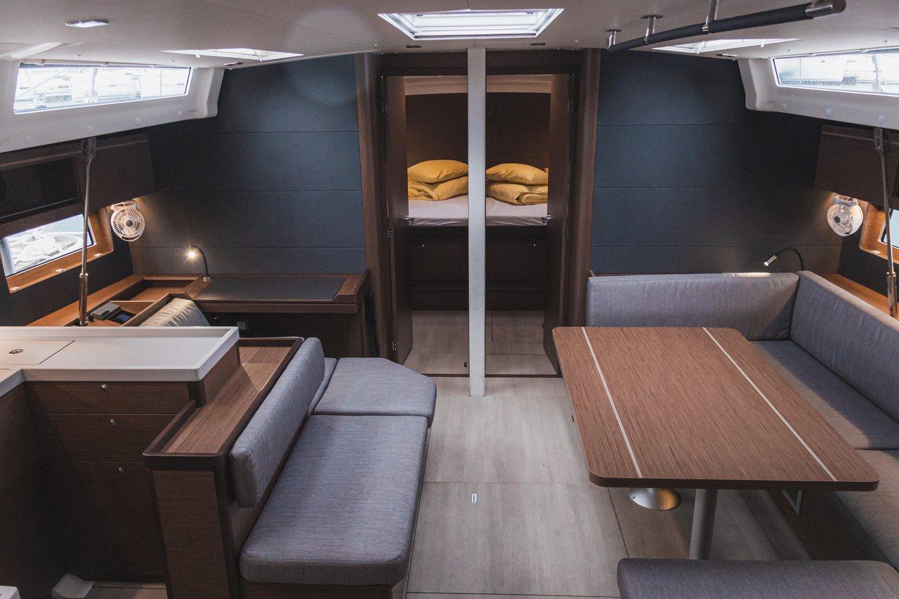 Oceanis 51.1 - 5 + 1 cab., picture 16
