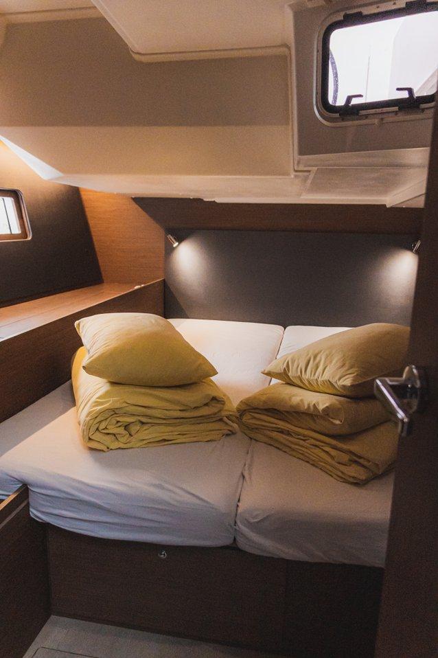 Oceanis 51.1 - 5 + 1 cab., picture 24