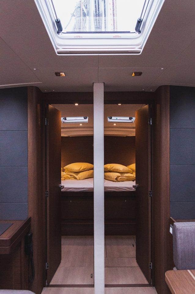 Oceanis 51.1 - 5 + 1 cab., picture 20