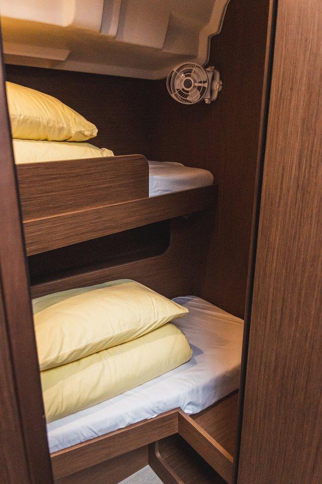 Oceanis 51.1 - 5 + 1 cab., picture 25