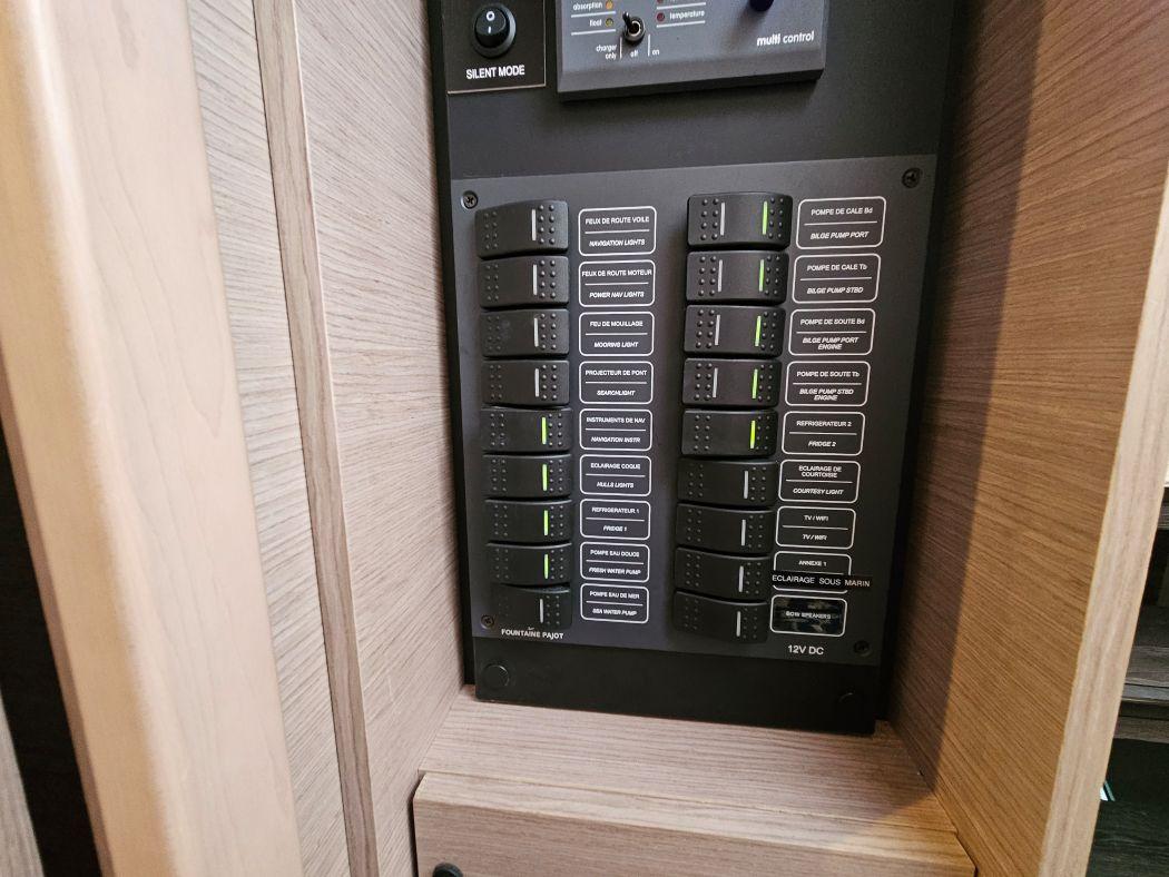 Fountaine Pajot Elba 45 - 4 cab., picture 10