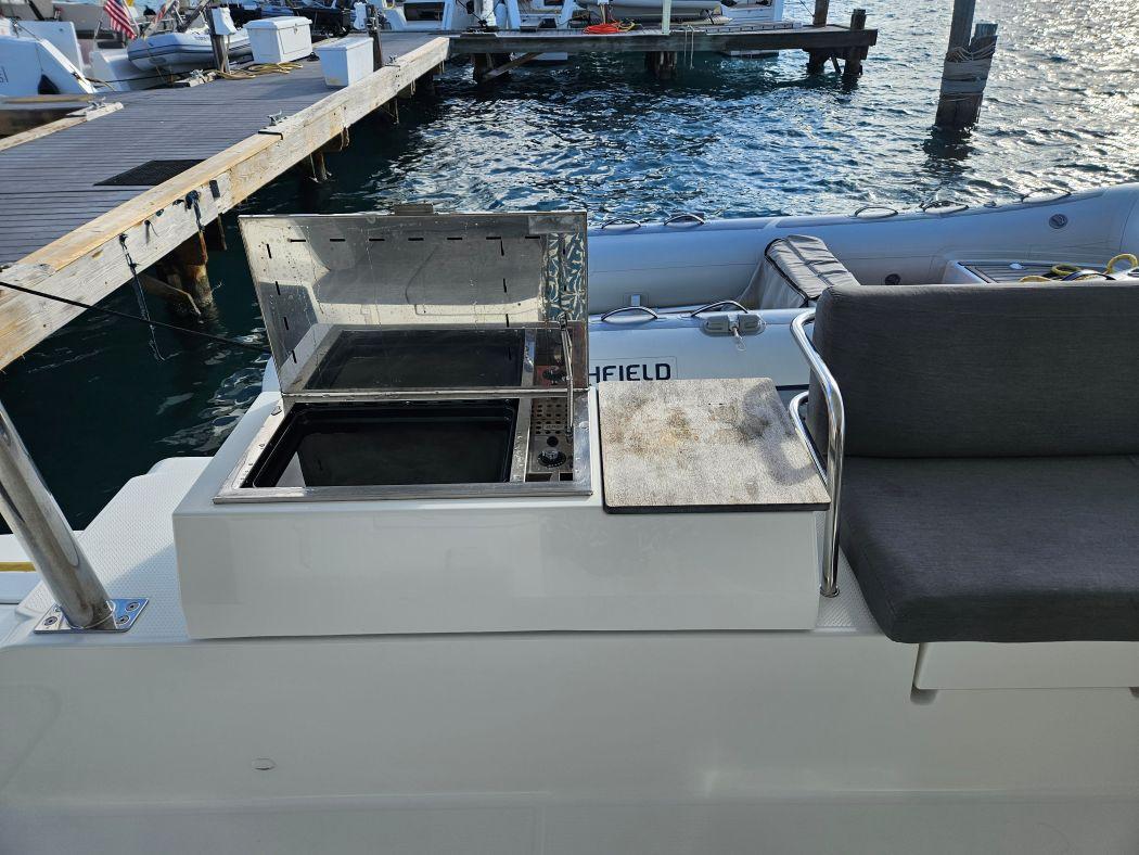 Fountaine Pajot Elba 45 - 4 cab., picture 9