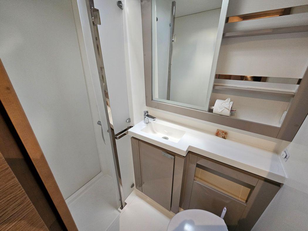 Fountaine Pajot Elba 45 - 4 cab., picture 15