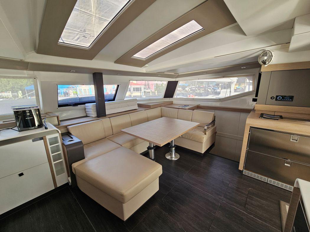 Fountaine Pajot Elba 45 - 4 cab., picture 12