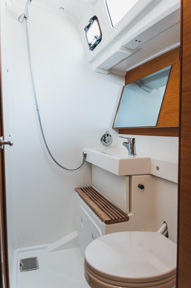 Sun Odyssey 490 - 5 + 1 cab., picture 21