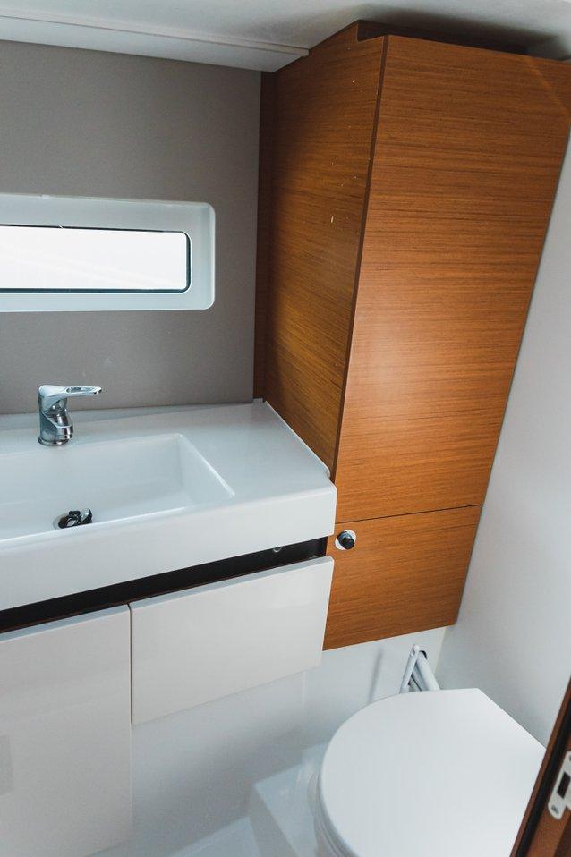 Sun Odyssey 490 - 5 + 1 cab., picture 22