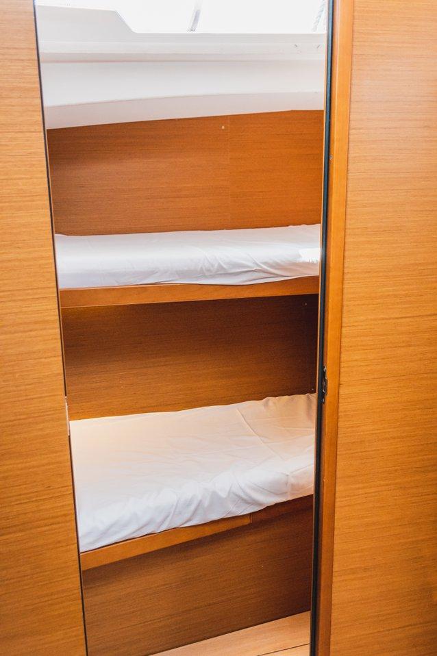 Sun Odyssey 490 - 5 + 1 cab., picture 20