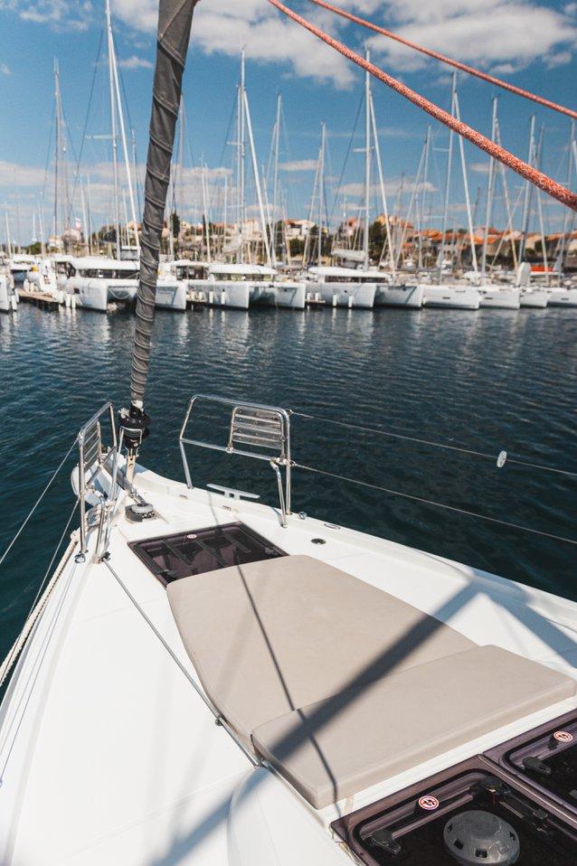 Sun Odyssey 490 - 5 + 1 cab., picture 7