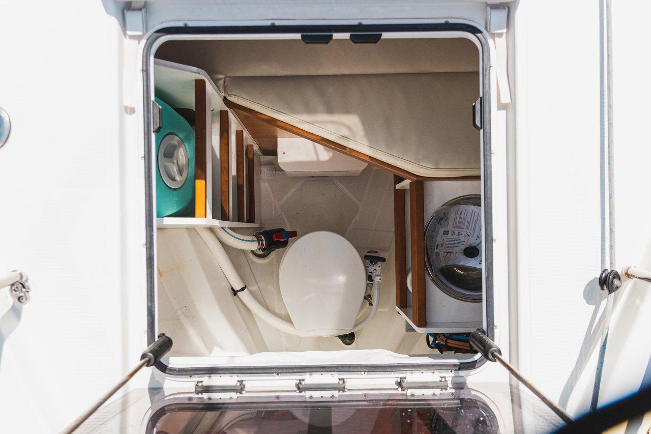 Sun Odyssey 490 - 5 + 1 cab., picture 9