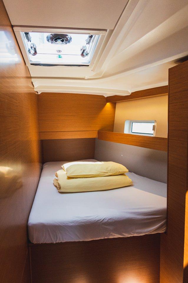 Sun Odyssey 490 - 5 + 1 cab., picture 19