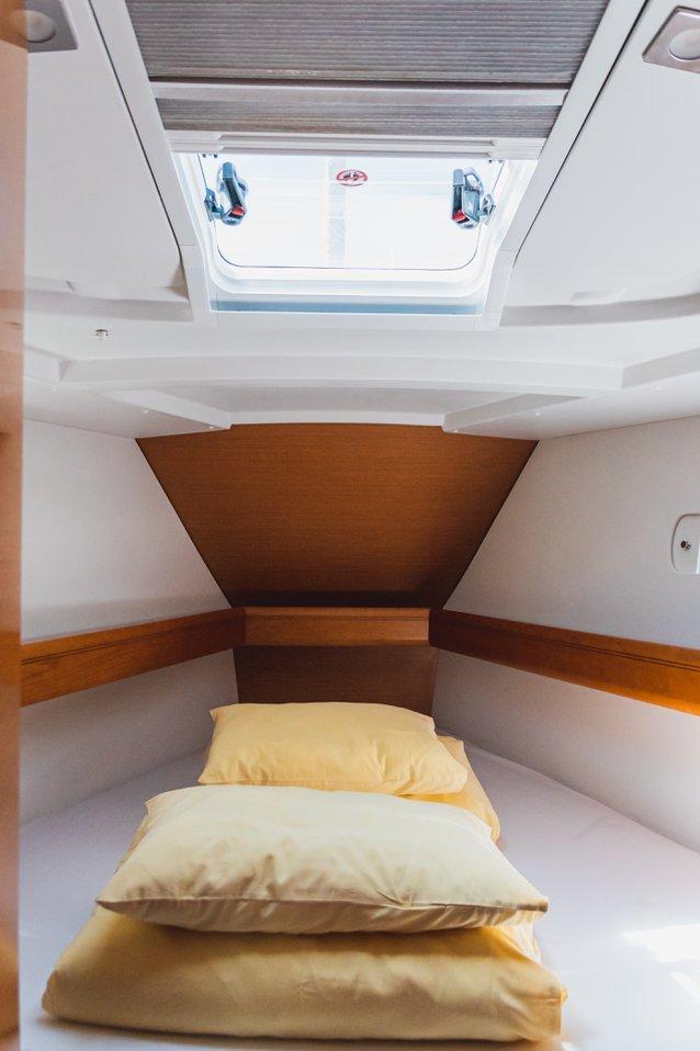 Sun Odyssey 449, picture 14