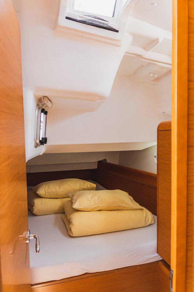 Sun Odyssey 449, picture 13